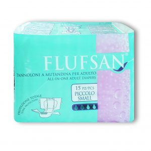 Flufsan Hygieneslip Small